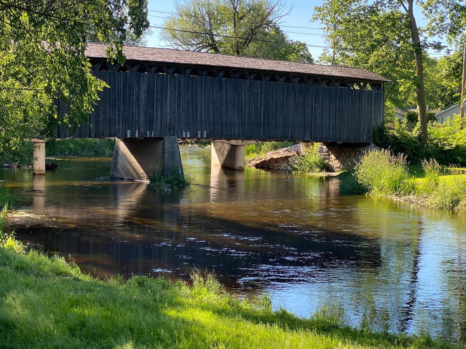 Covered Bridge County Park — photo 2