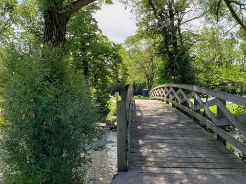 Covered Bridge County Park — photo 4