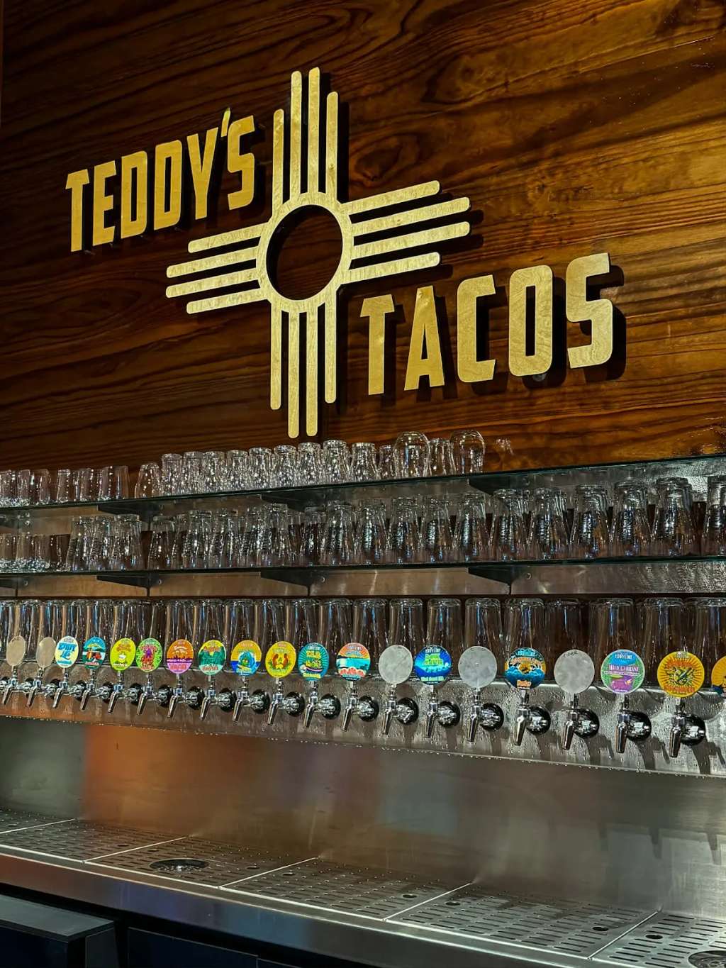 Teddy's Tacos: Taproom & Taqueria