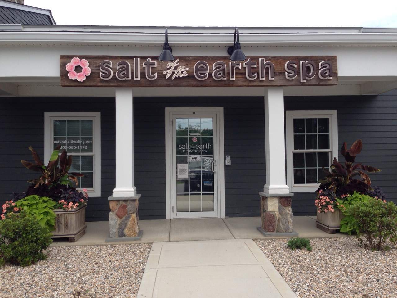 Salt of the Earth Therapeutic Spa — photo 3