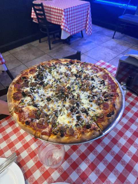 Rizzoli's Pizza — photo 3