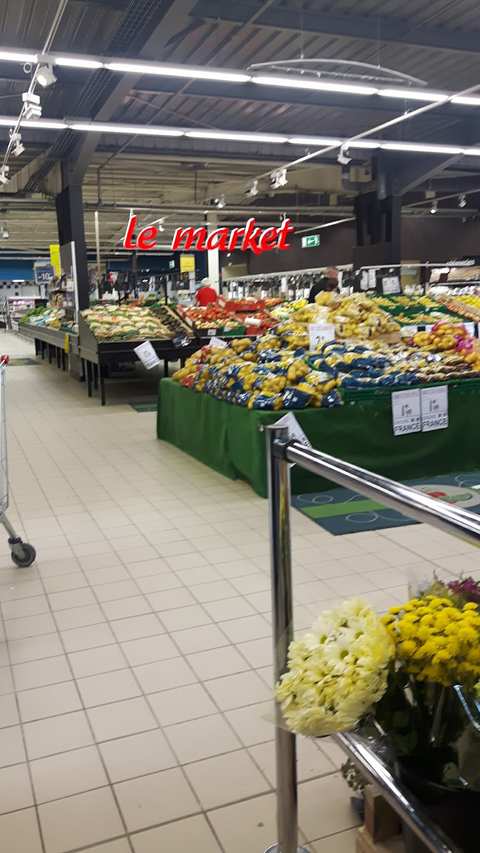 Carrefour Market Laroque-des-Albères — photo 2