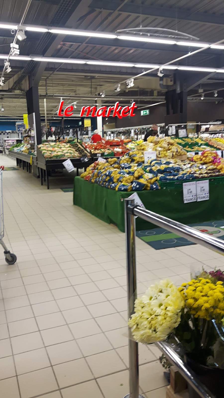 Carrefour Market Laroque-des-Albères — photo 2