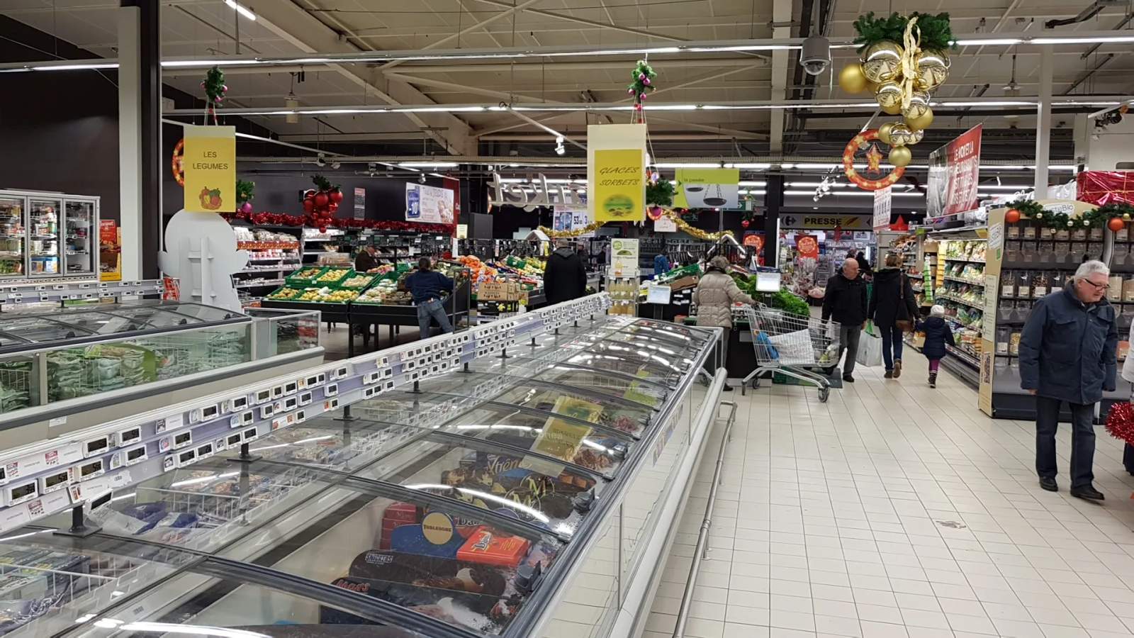 Carrefour Market Laroque-des-Albères — photo 5