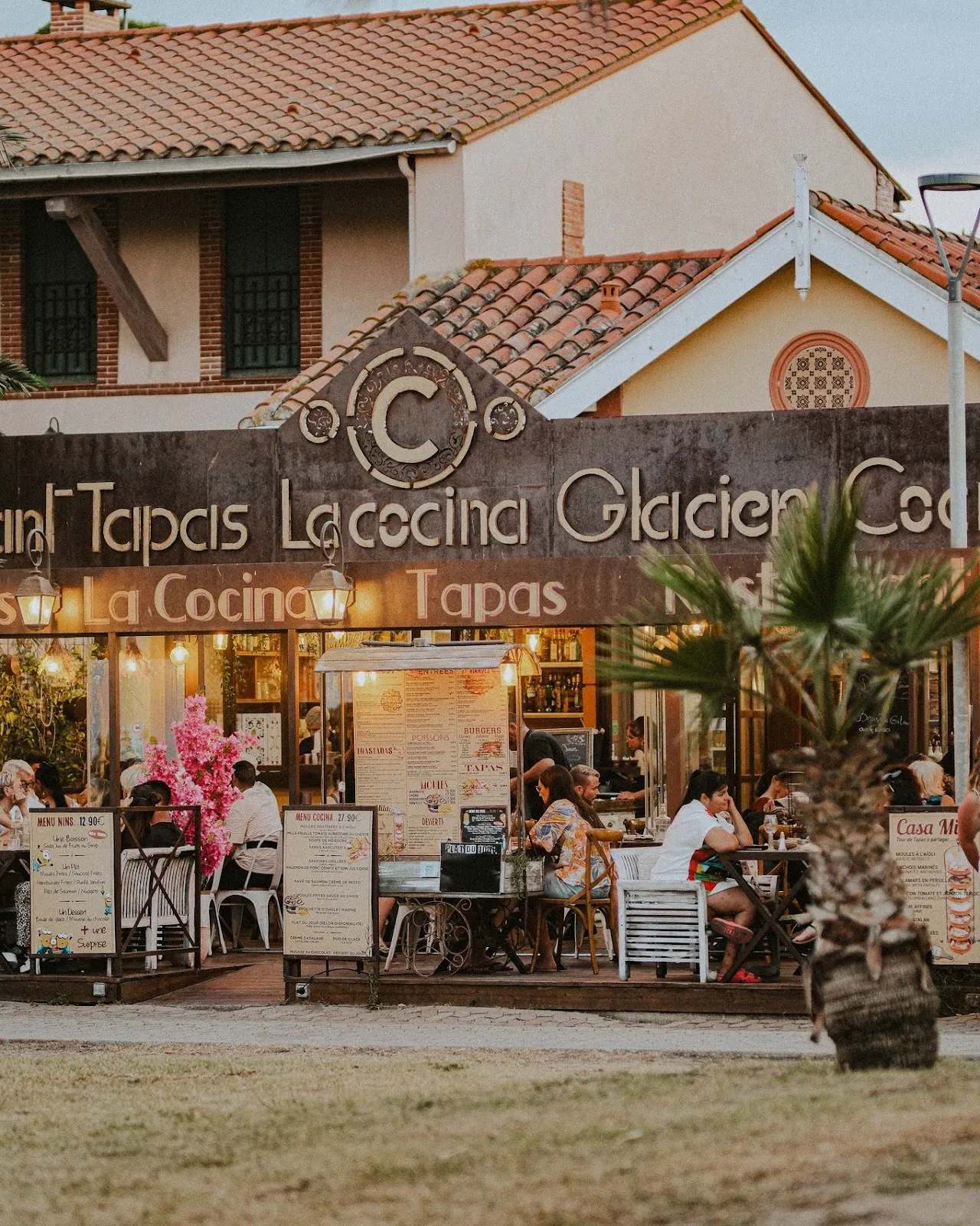 Restaurant La Cocina — photo 1