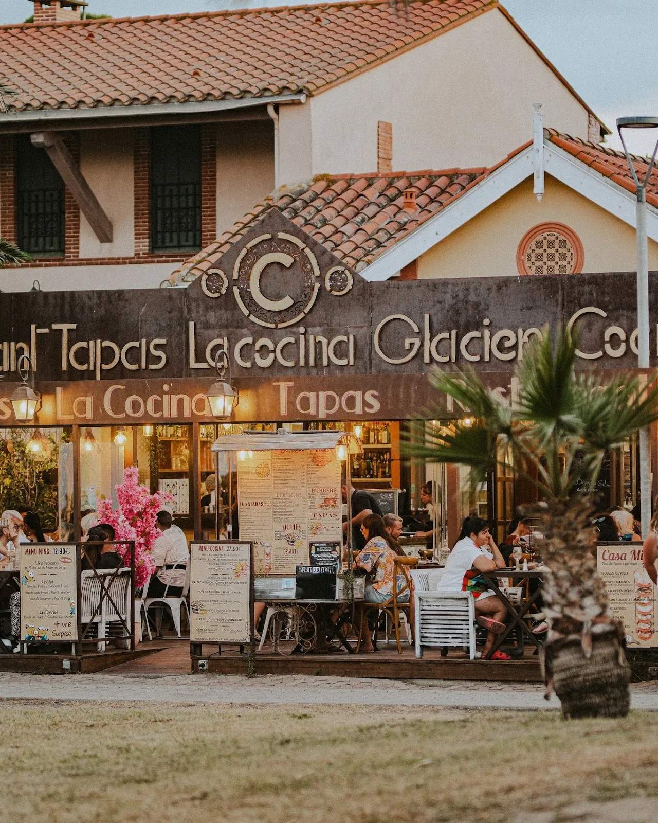Restaurant La Cocina — photo 1