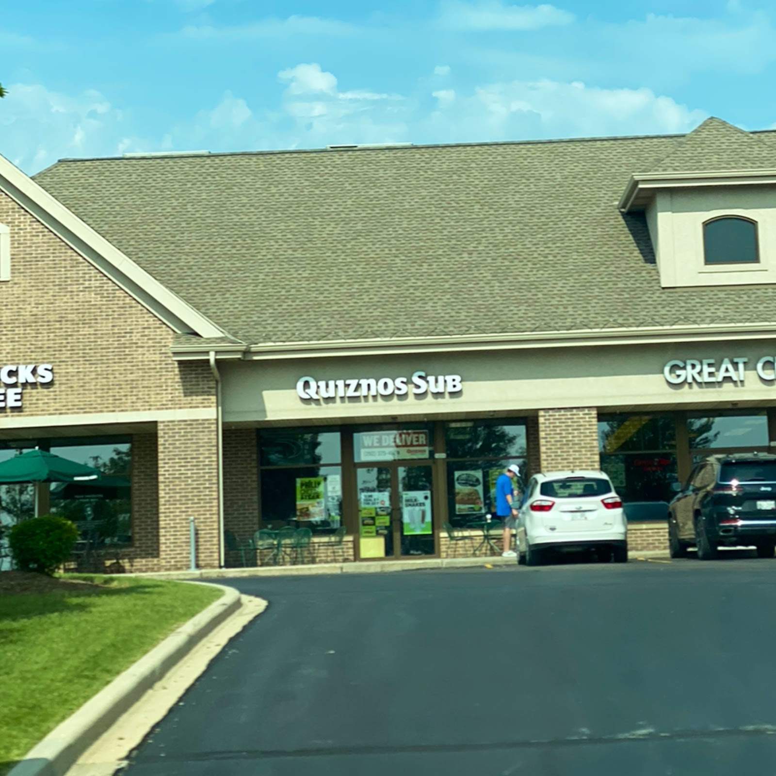 Quiznos — photo 1