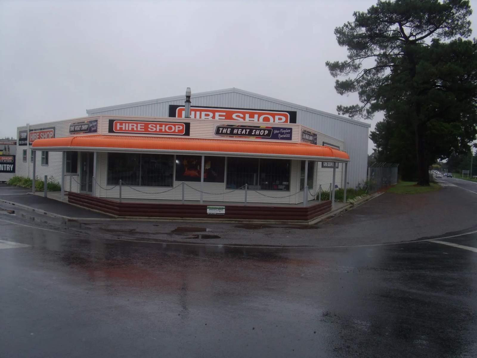 Hire Shop & Heat Shop Greytown — photo 1