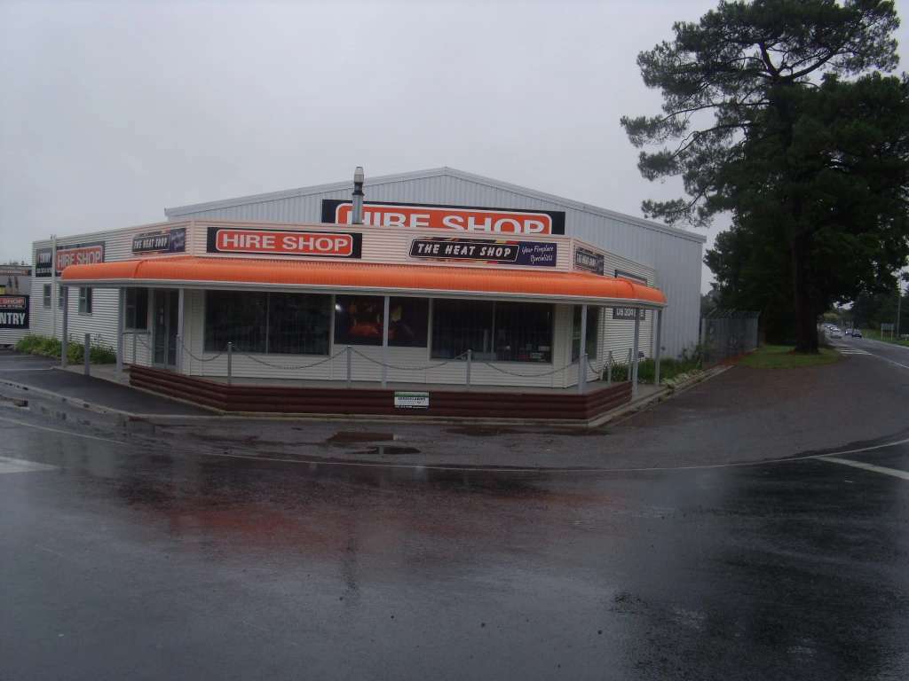 Hire Shop & Heat Shop Greytown