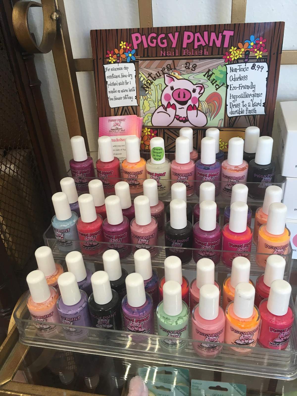 Itty Bitty Piggies — photo 6