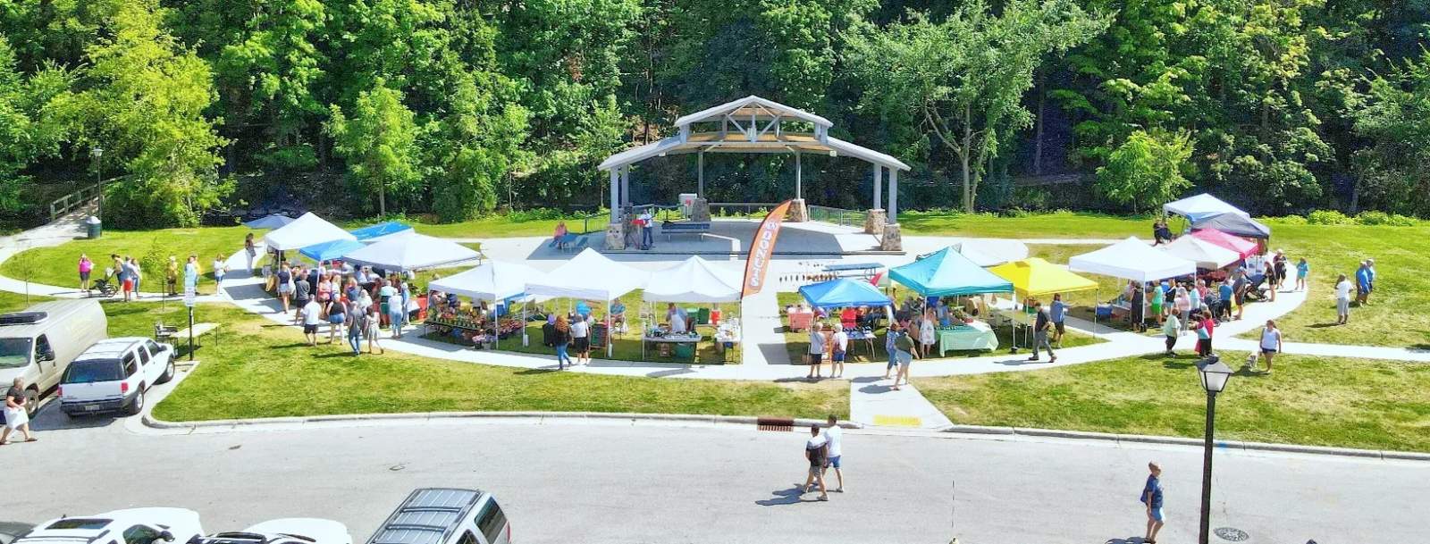 Plymouth Farmers Market — photo 2