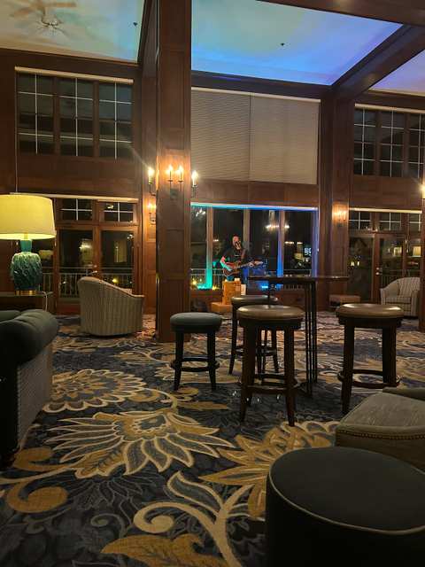 The Elk Room at The Osthoff Resort & Spa — photo 2