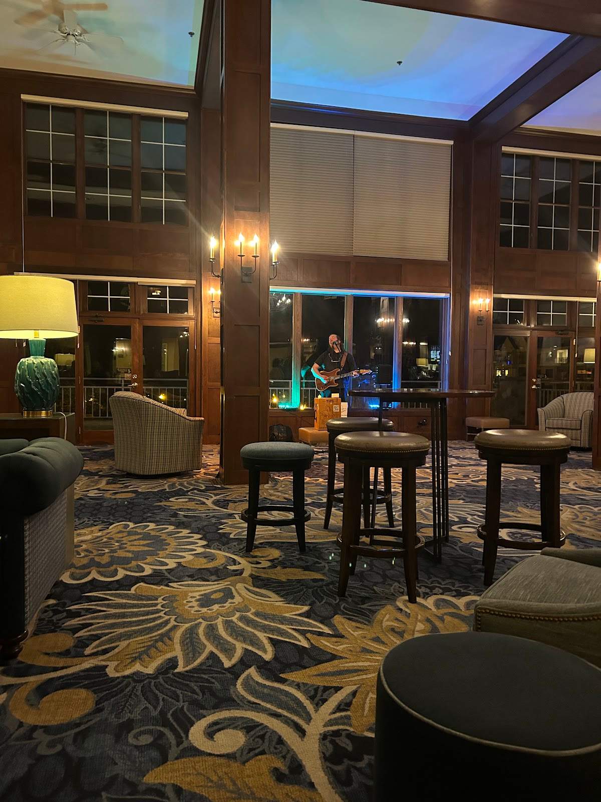 The Elk Room at The Osthoff Resort & Spa — photo 2