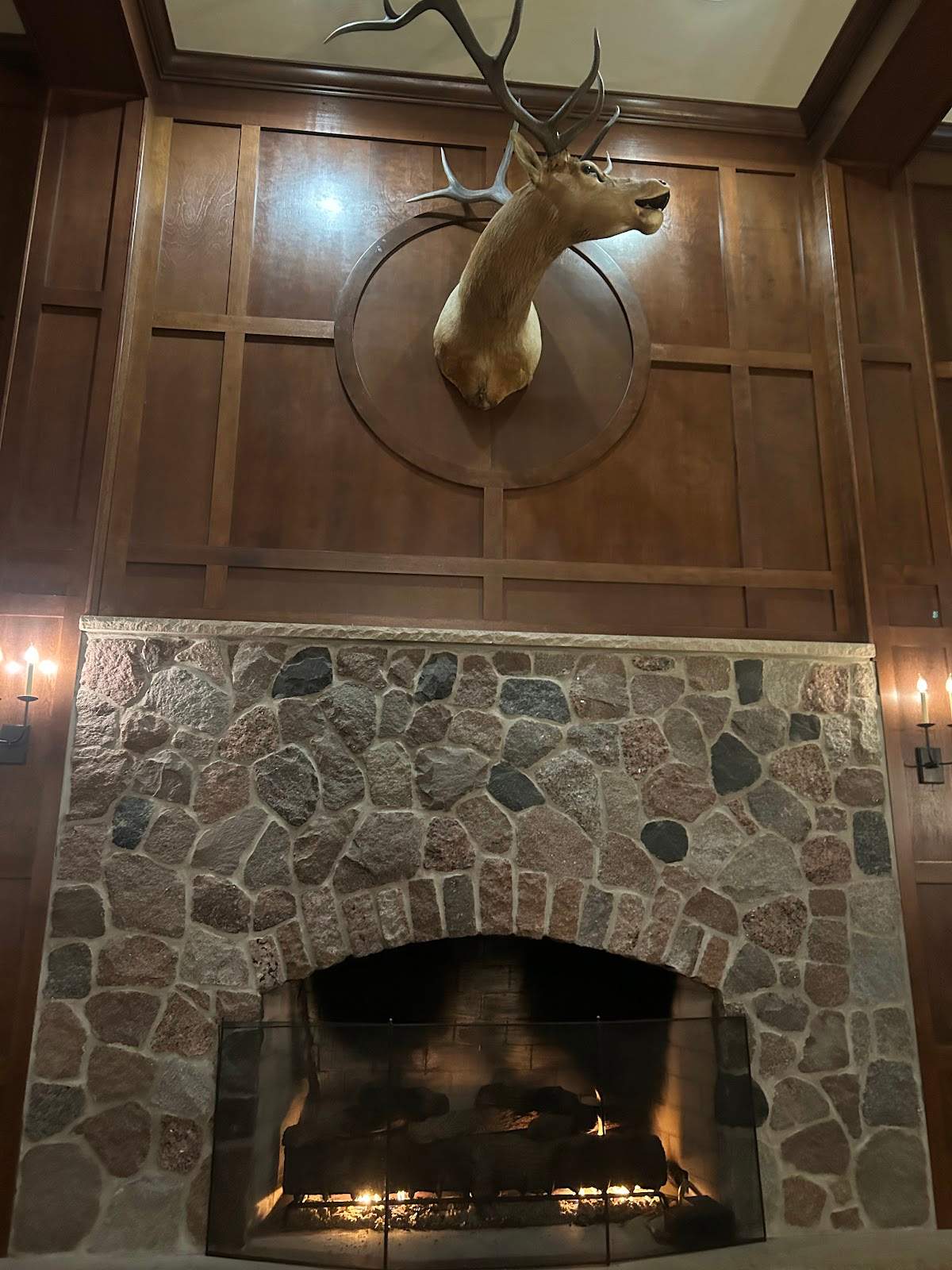The Elk Room at The Osthoff Resort & Spa — photo 3