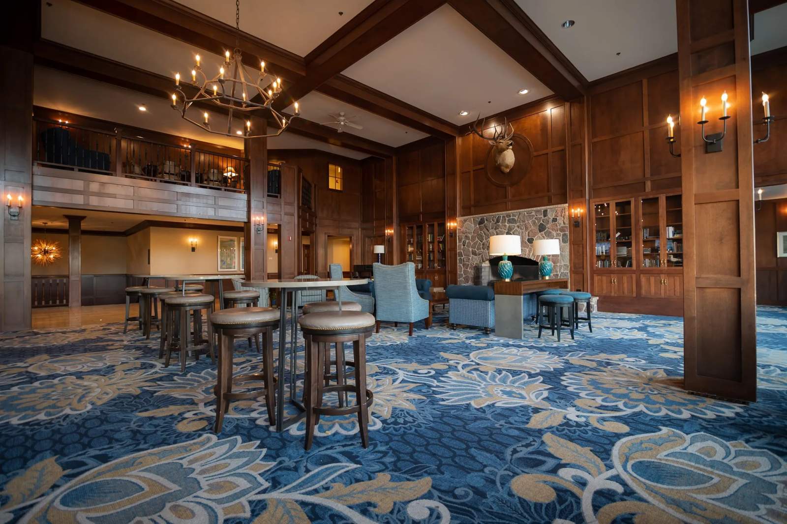 The Elk Room at The Osthoff Resort & Spa — photo 1