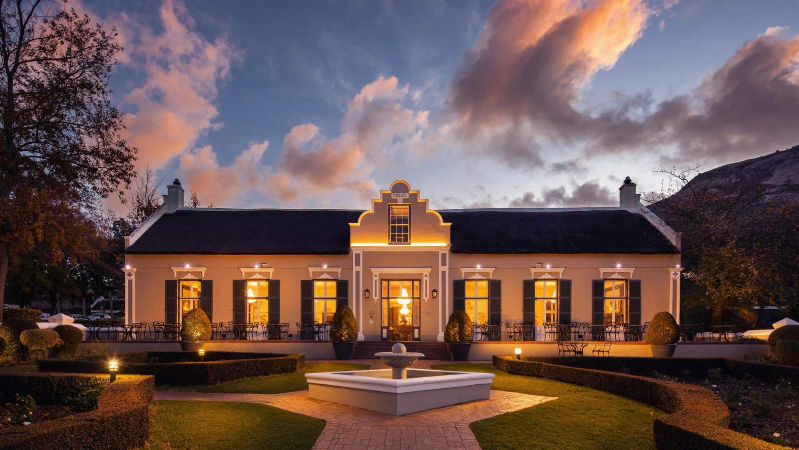 Grande Roche Estate — photo 1
