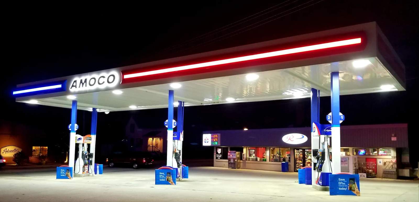 Amoco — photo 2