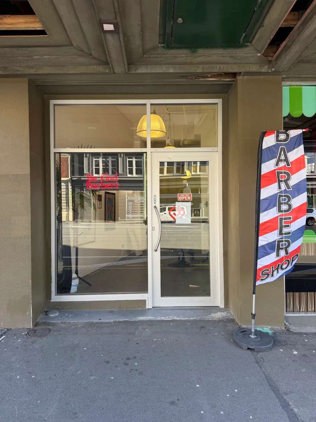 Be Kind Barbers