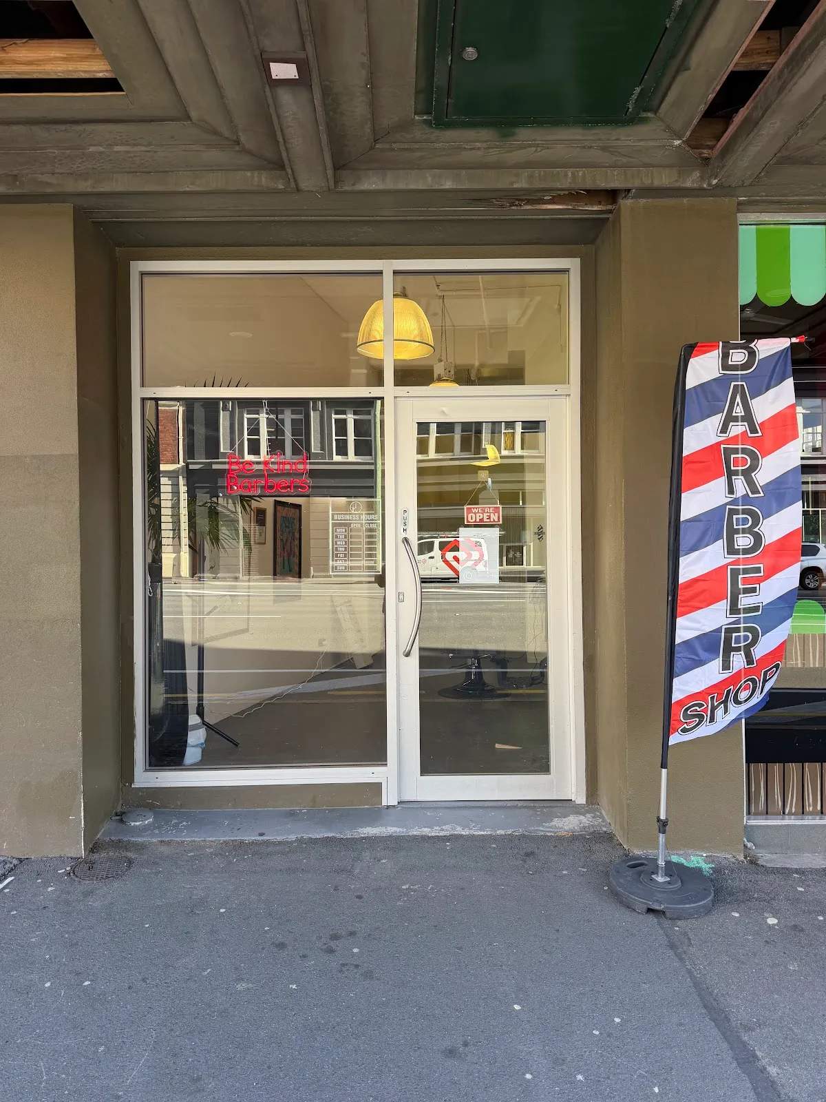 Be Kind Barbers — photo 1