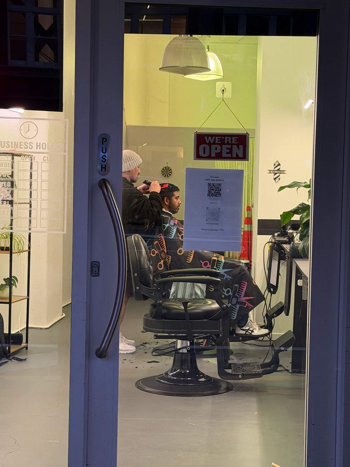 Be Kind Barbers — photo 3