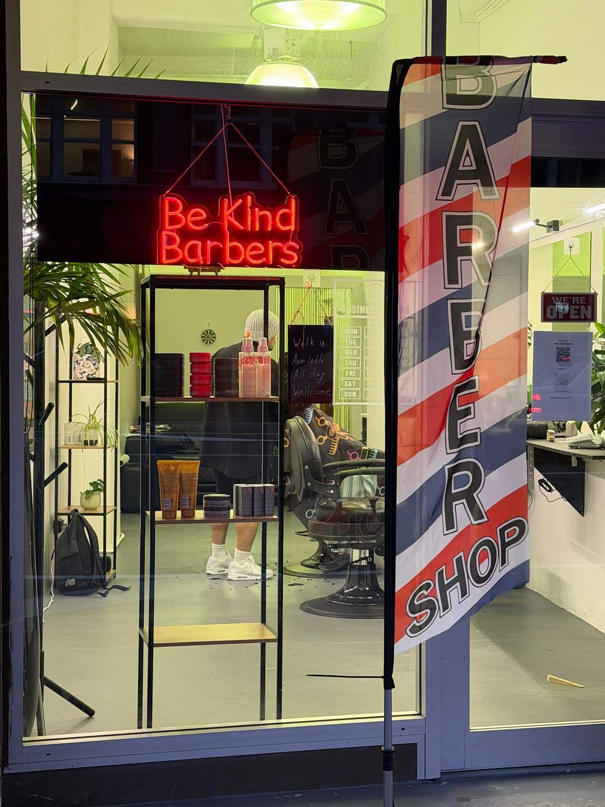 Be Kind Barbers — photo 2