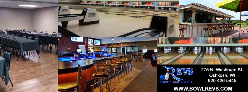 Revs Bowl Bar & Grill — photo 1