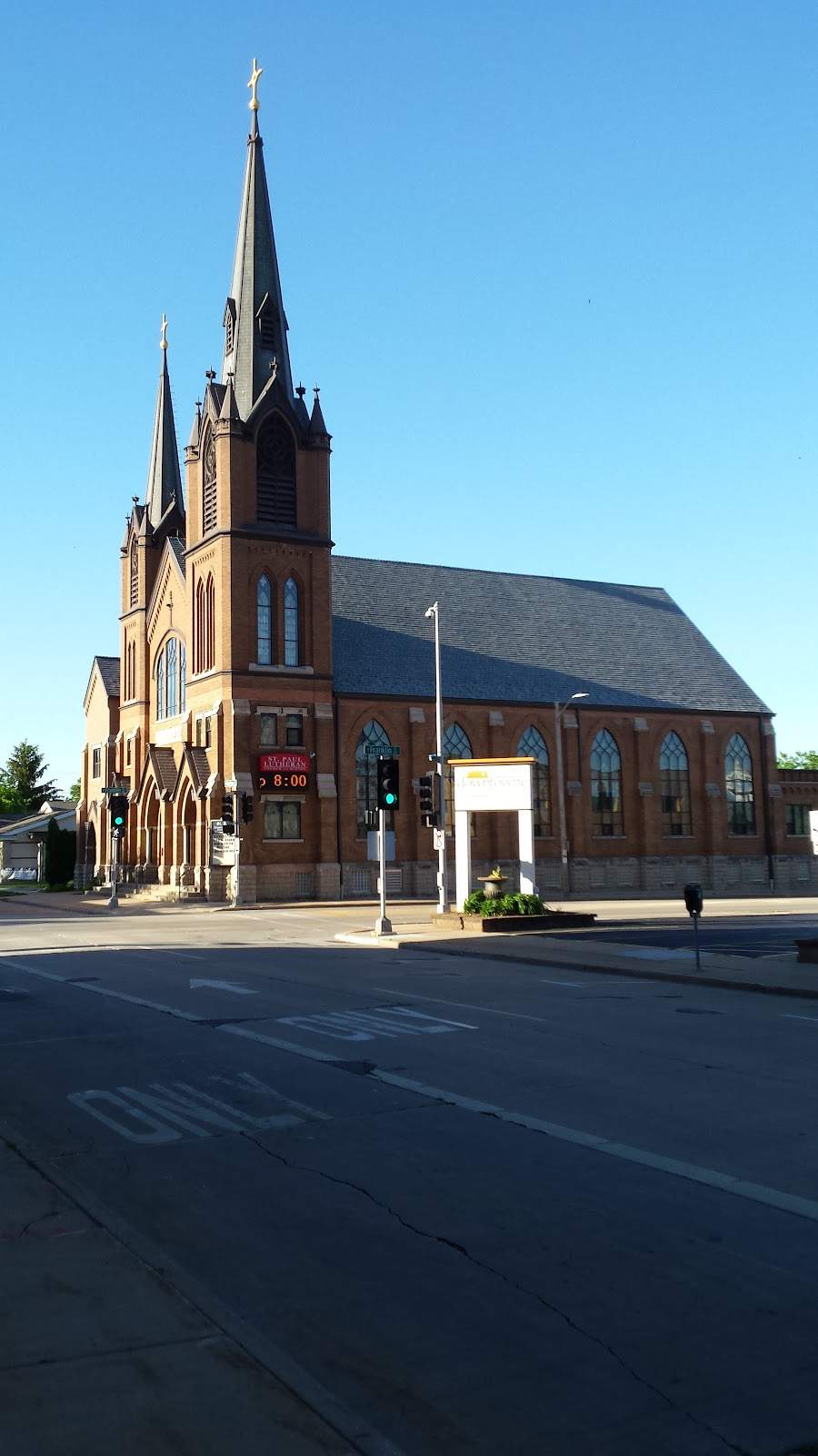 St Paul Evangelical Lutheran Church — photo 2