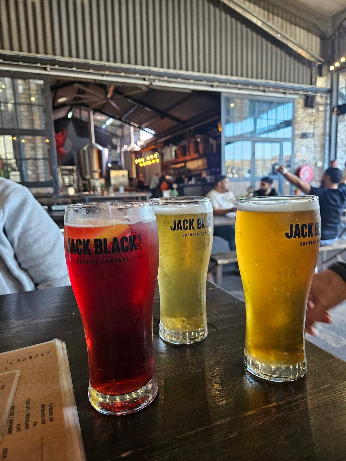Jack Black Brewing Company — photo 4