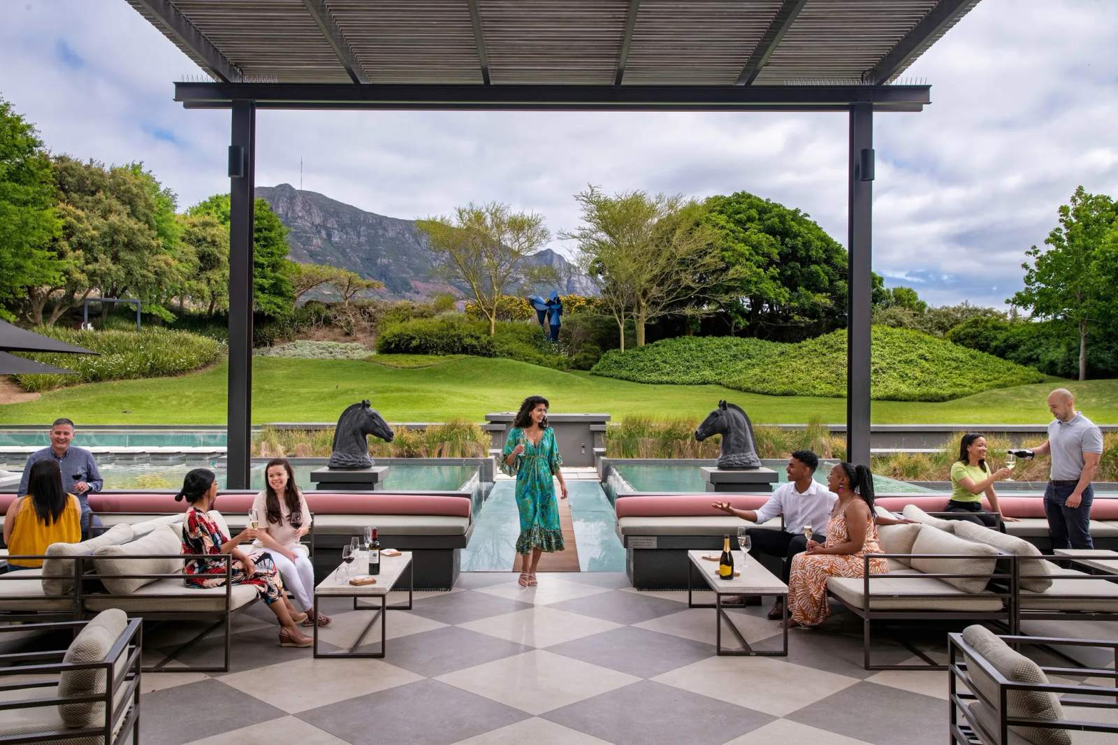 Steenberg Tasting Room — photo 1