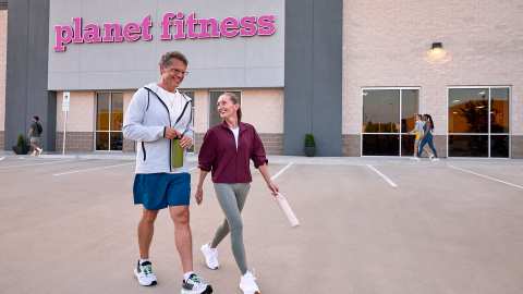 Planet Fitness — photo 4
