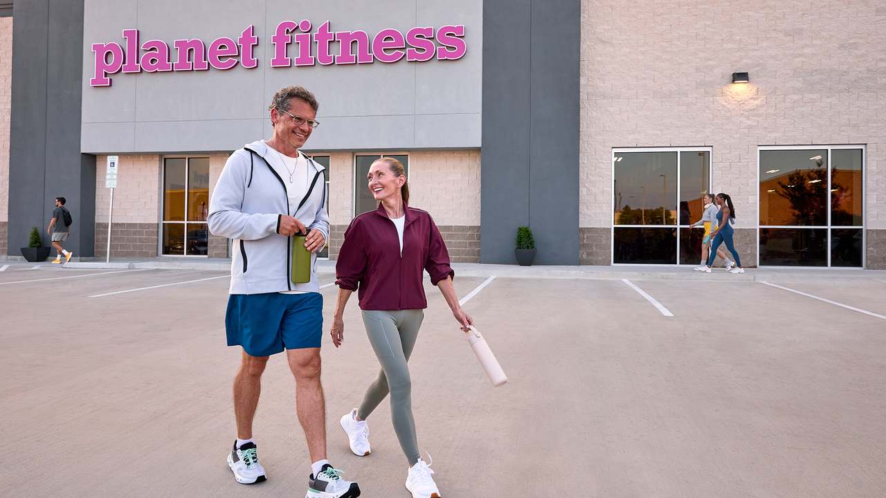 Planet Fitness — photo 4