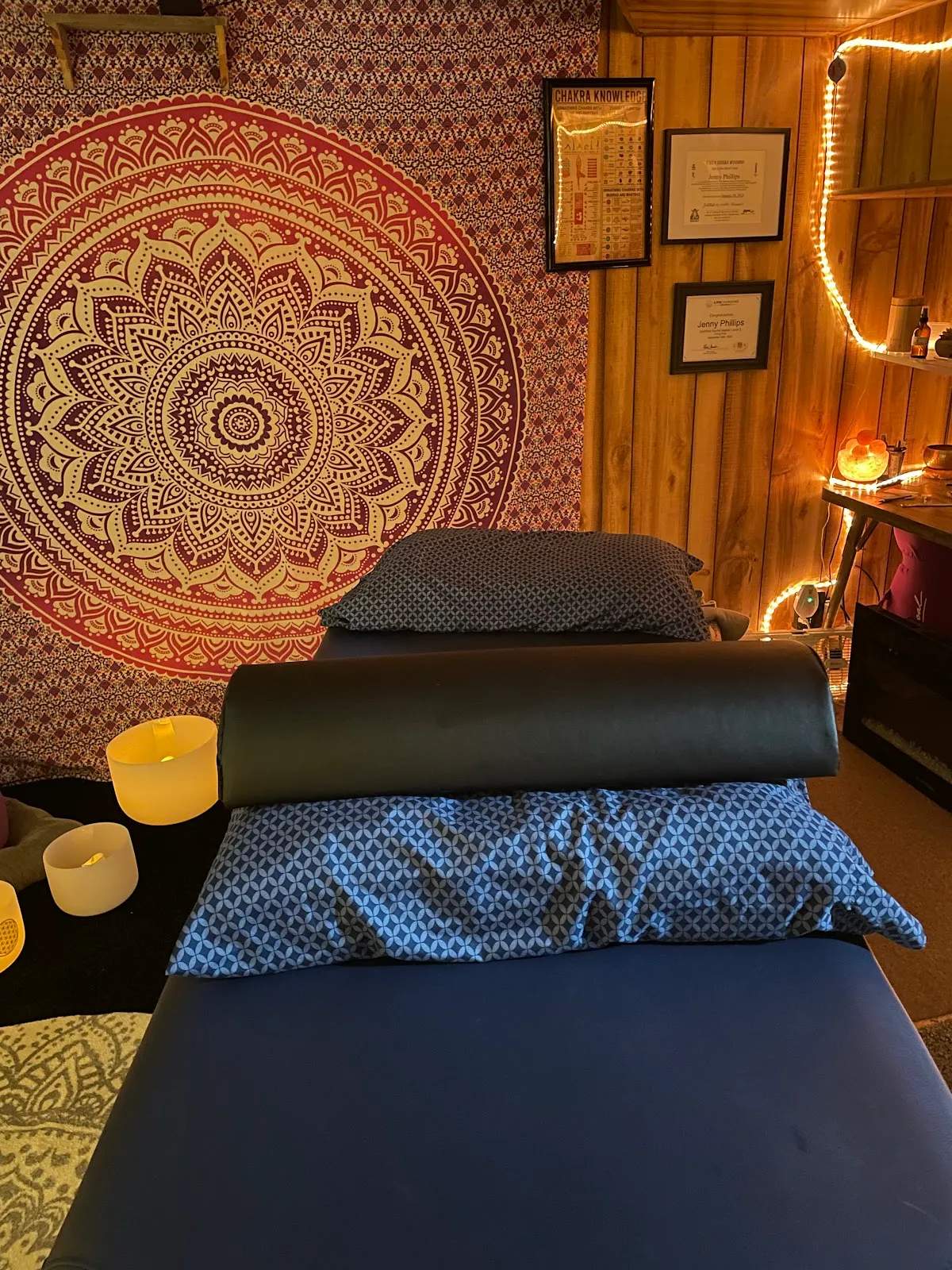 The Healing Gemini — photo 1