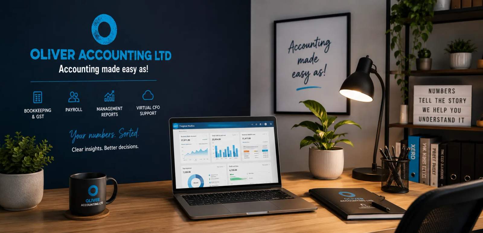 Oliver Accounting Ltd — photo 1