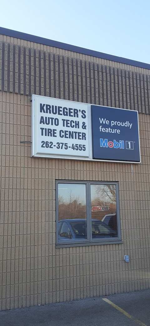 Krueger's Auto Tech & Tire Center — photo 2