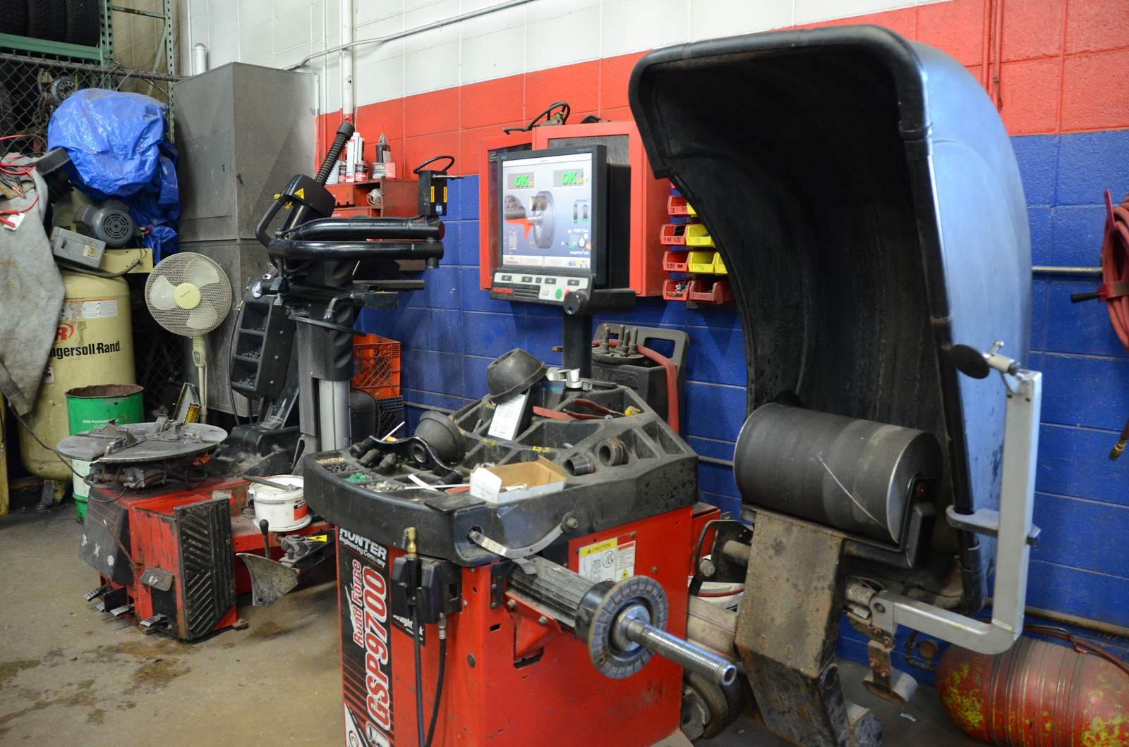 Krueger's Auto Tech & Tire Center — photo 3