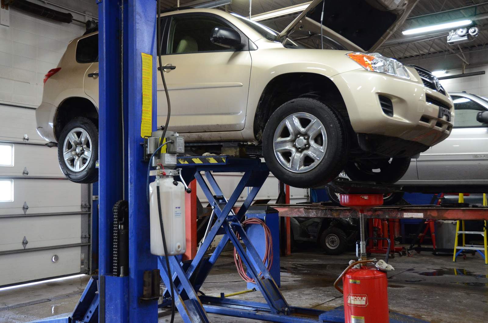 Krueger's Auto Tech & Tire Center — photo 4
