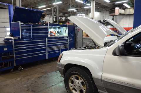 Krueger's Auto Tech & Tire Center — photo 5