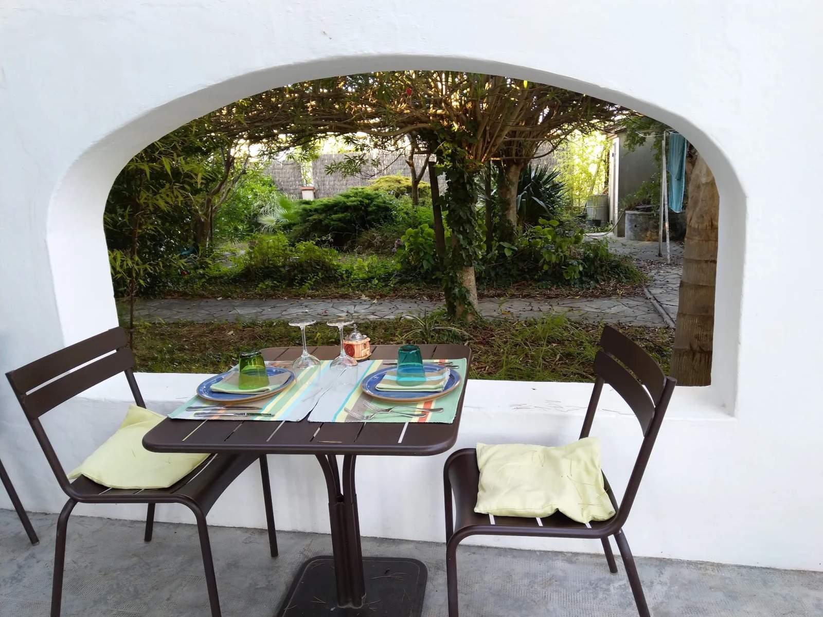 Le Jardin des Simples — photo 1