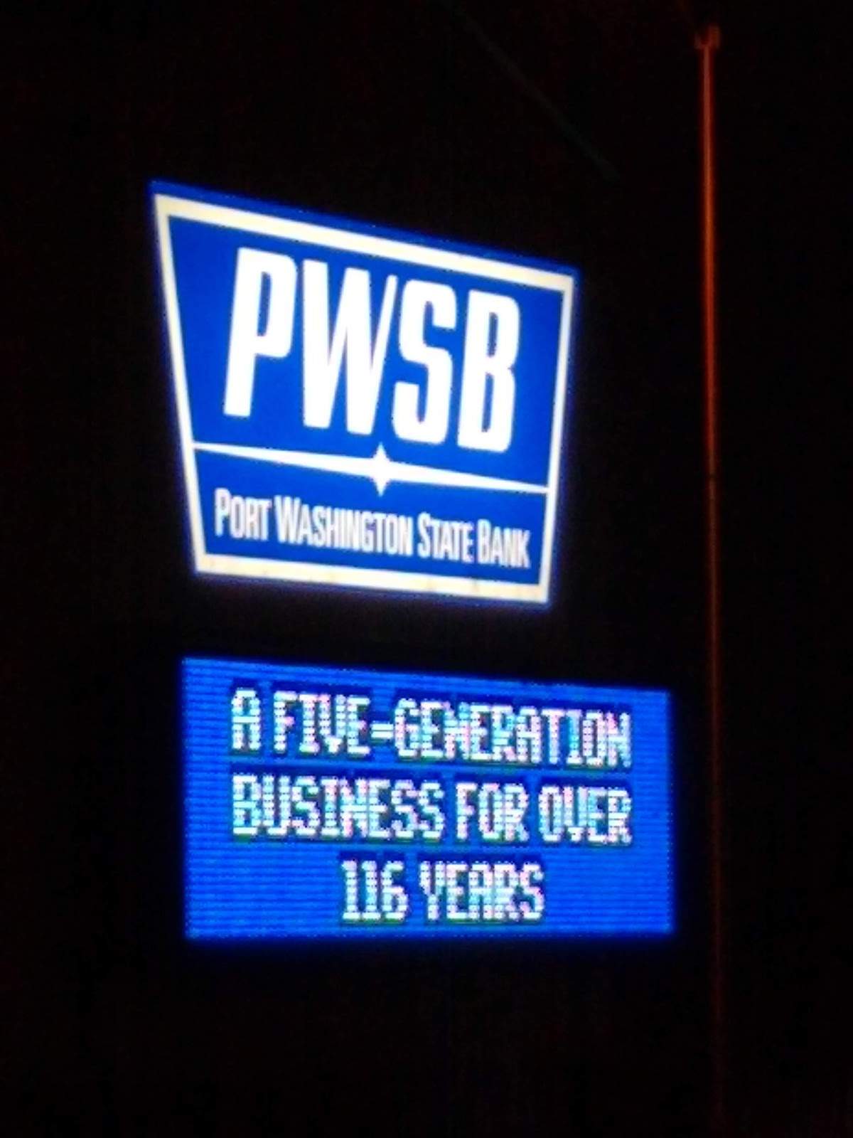 Port Washington State Bank — photo 2