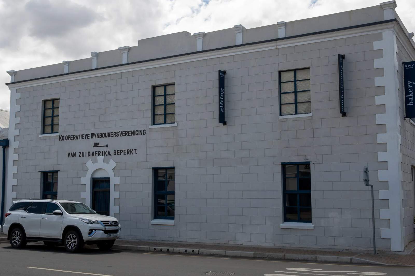KWV Gallery Montagu — photo 2