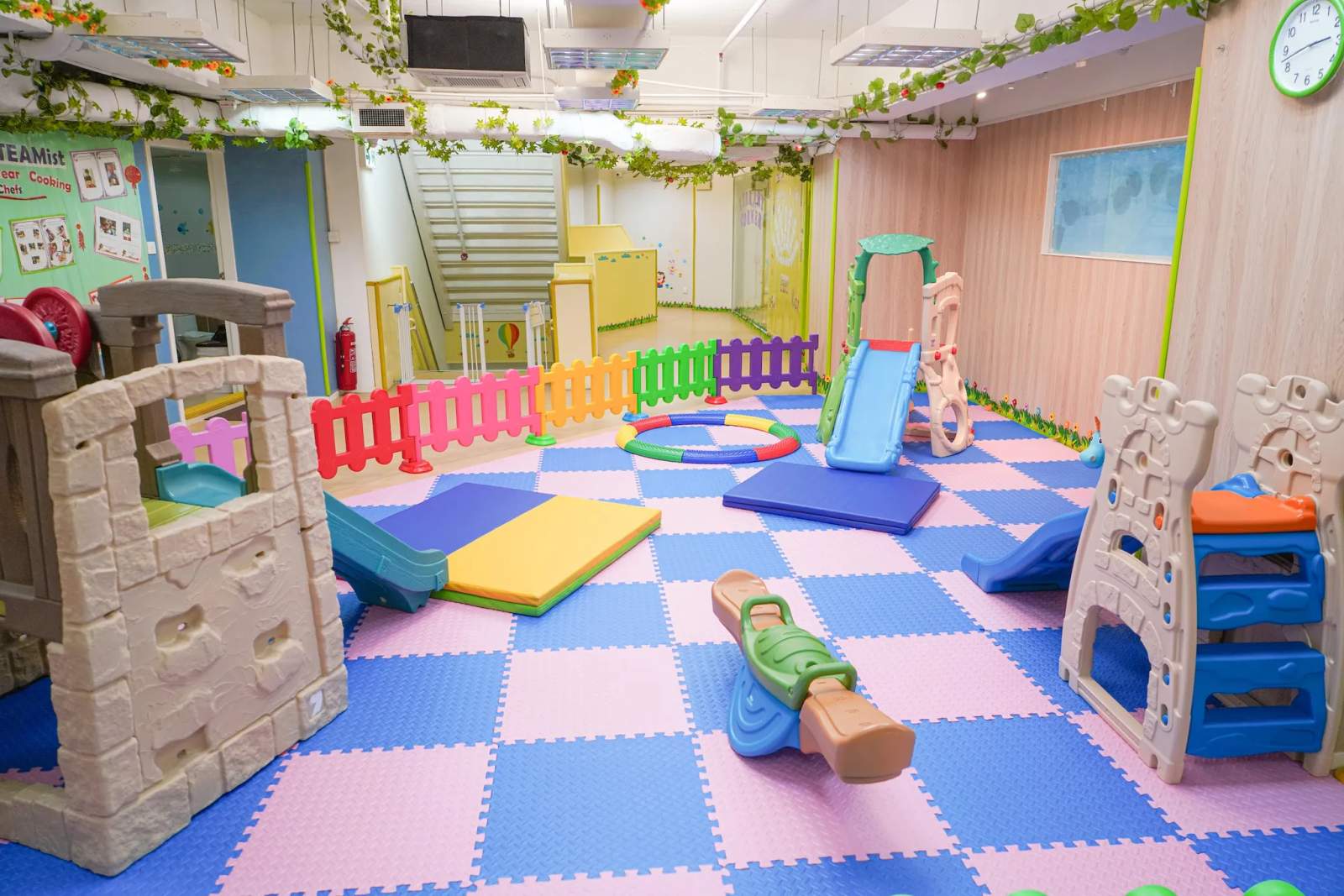 樂沛兒幼稚園 Hong Kong Nobel Preschool — photo 1