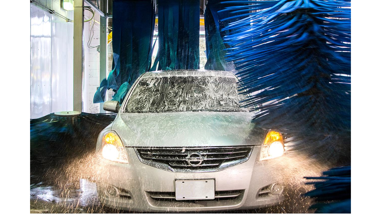 Scrub-A-Dub Car Wash — photo 1