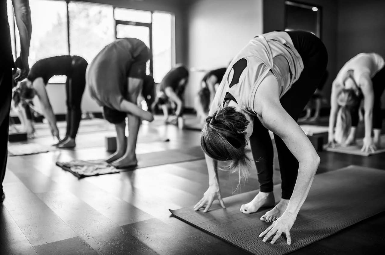 Amplifi Hot Yoga and Barre — photo 2