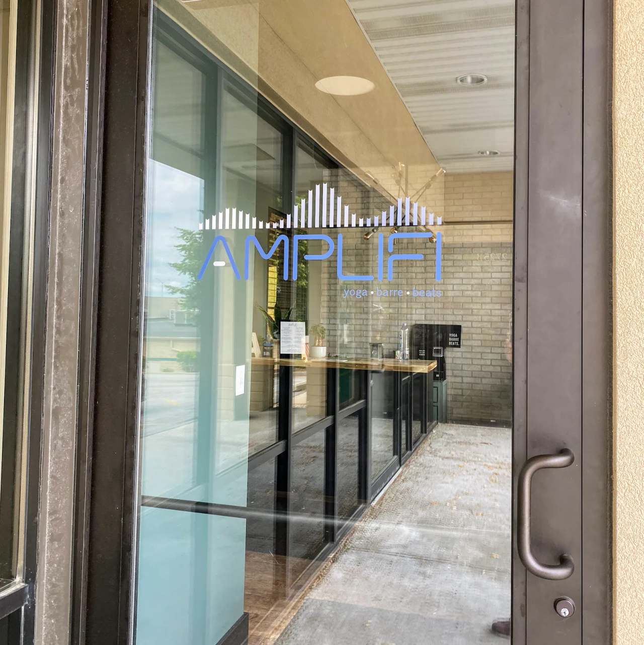 Amplifi Hot Yoga and Barre — photo 3