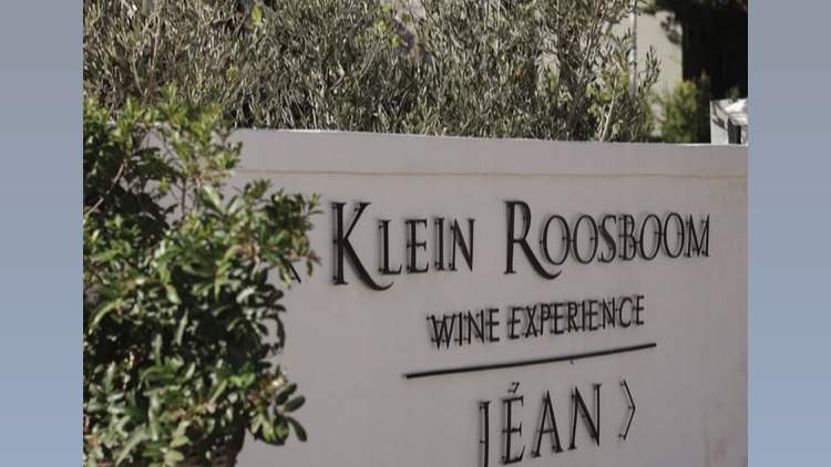 Klein Roosboom Boutique Winery — photo 1