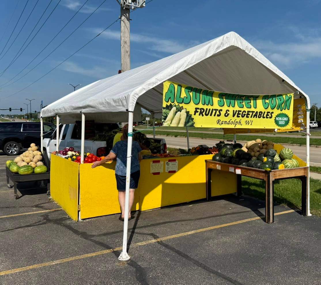 Alsum Sweet Corn Produce Stand — photo 1