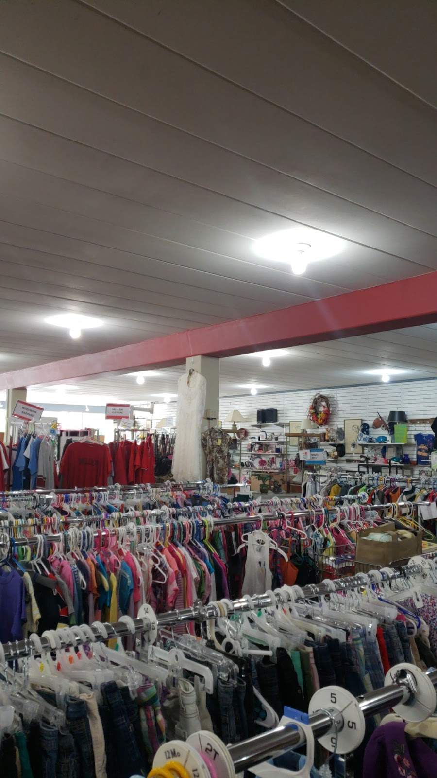 Hidden Treasures Thrift Shop — photo 1