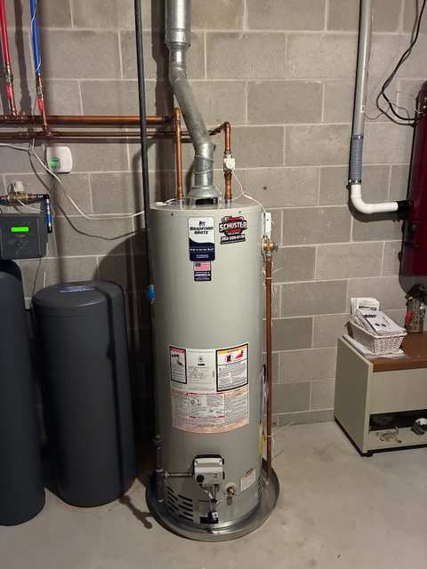 Schuster Plumbing Solutions — photo 4