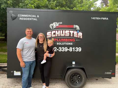 Schuster Plumbing Solutions — photo 5