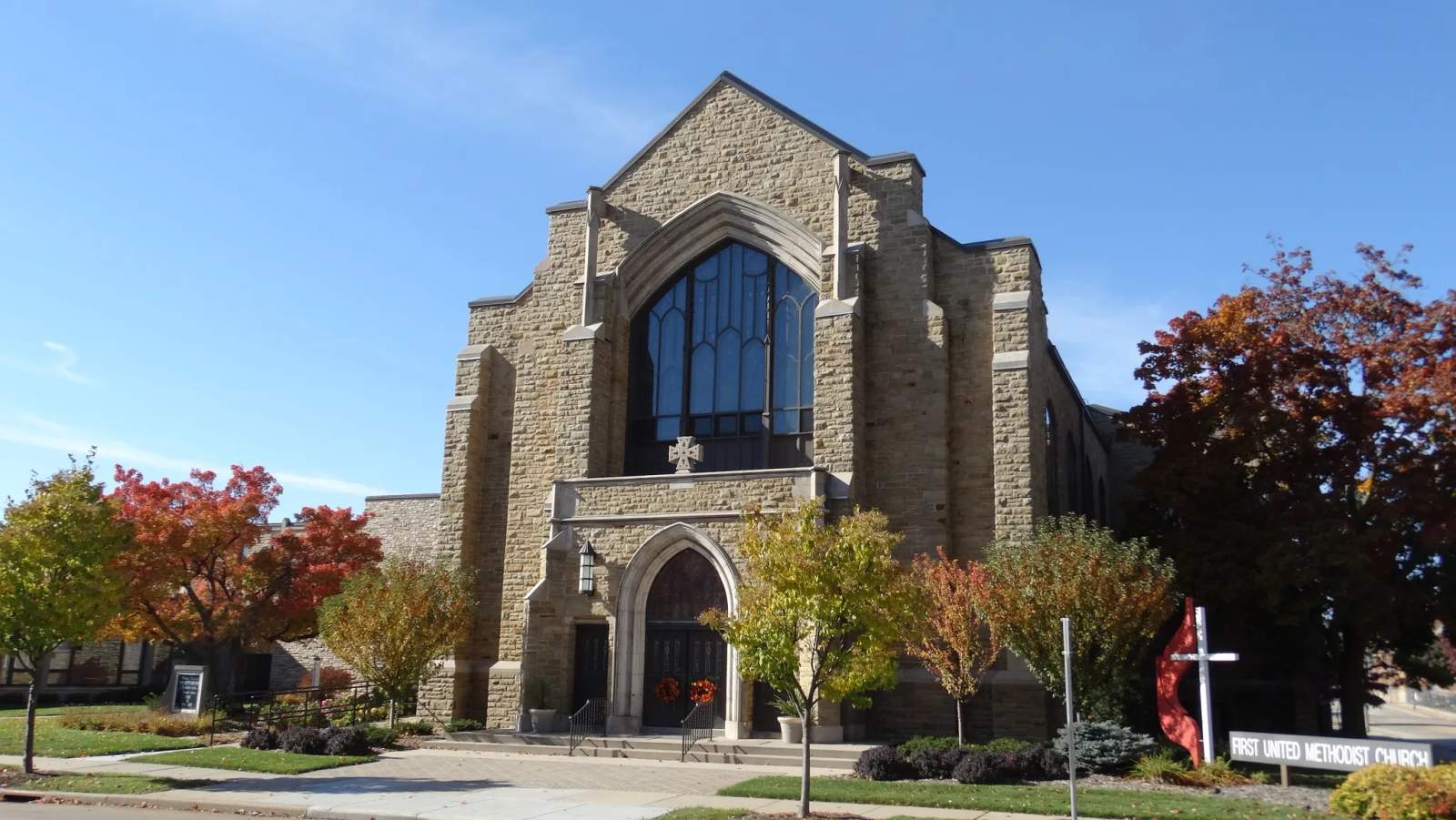 First United Methodist Church Of Appleton — photo 2